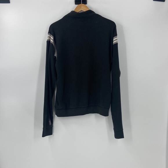 Victoria Secret Pink Limited Edition black sweatshirt medium - Picture 10 of 11